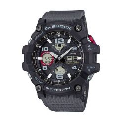 Zegarek Casio Męski GWG-100-1A8ER G-Shock Mudmaster czarny. Zegarki marki KALENJI. Za 1,310.20 zł.