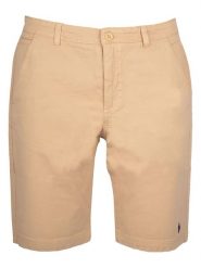 U.S. Polo Assn. Szorty chino w kolorze beżowym rozmiar: 50. Brązowe eleganckie spodnie U.S. Polo Assn., na co dzień, s, z bawełny. Za 139.45 zł.