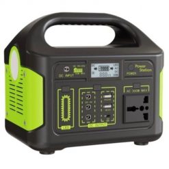 DNA POWER B300 przenośna stacja zasilania powerban. Powerbanki No name. Za 521.99 zł.