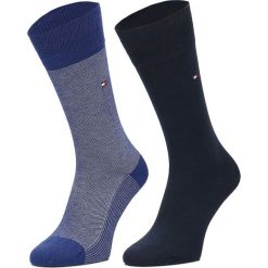 Tommy Hilfiger Tommy Hilfiger 2-Pack - Skarpety Męskie - 482004001 322 39/42. Skarpety marki Tommy Hilfiger. Za 38.50 zł.