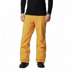 Spodnie Narciarskie Zimowe Męskie Columbia Shafer Canyon Pant. Brązowe spodnie narciarskie i snowboardowe Columbia, m, bez wzorów, narciarskie. Za 272.95 zł.
