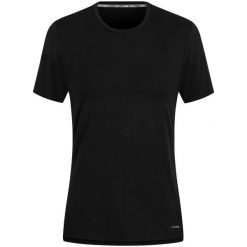 Jersey Jako Pro Casual. Czarne t-shirty sportowe JAKO, bez wzorów, z jersey, bez ramiączek, do biegania. W wyprzedaży za 128.95 zł.