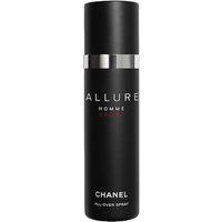 ALLURE HOMME SPORT ALL-OVER SPRAY - Spray Do Ciała. Perfumy męskie Chanel. Za 435.00 zł.