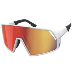 Okulary przeciwsłoneczne SCOTT Pro Shield. Czerwone okulary przeciwsłoneczne Scott. Za 379.99 zł.