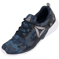 Reebok ZPump Fusion 2.5 Męskie Buty Sportowe - Rozmiar 43. Brązowe buty sportowe casual Reebok, bez wzorów, bez zapięcia. Za 270.99 zł.