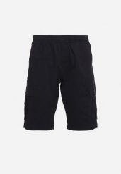 Niebieskie Szorty Cargo z Bawełny Vikiitori. Niebieskie szorty Born2be, l, bez wzorów, z bawełny, eleganckie. W wyprzedaży za 71.99 zł.