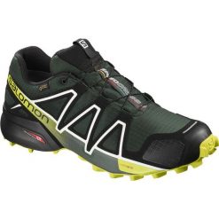 Salomon Buty do biegania w terenie SALOMON SPEEDCROSS 4 GTX Gore-tex (404662) 49 1/3. Buty do biegania marki Salomon. Za 448.00 zł.