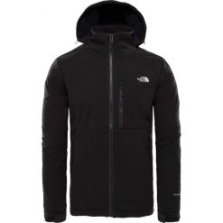 The North Face Kurtka męska Men’S Kabru Softshell Hooded Jacket TNF Black L. Czarne kurtki softshell The North Face, l, bez wzorów, z softshellu, bez kaptura. W wyprzedaży za 439.00 zł.