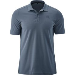 Polo Gonso Almas. Niebieskie koszulki polo Gonso, bez wzorów, bez kołnierzyka, bez ramiączek, rowerowe. Za 252.00 zł.