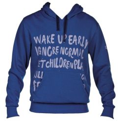 Bluza Arena Separates Hoodie Slogan 2 z kapturem. Czarne bluzy z kapturem Arena, m, bez wzorów, z bawełny, z kapturem. Za 159.85 zł.