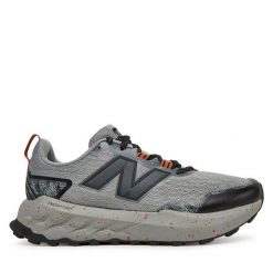 Buty do biegania New Balance. Szare buty do biegania New Balance, bez wzorów, bez zapięcia, do biegania. Za 449.99 zł.