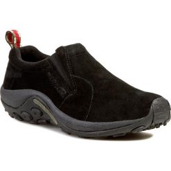 Półbuty MERRELL - Jungle Moc J60825 Czarny. Eleganckie półbuty marki Merrell. Za 299.00 zł.