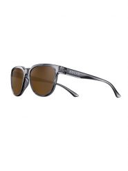 Okulary przeciwsłoneczne SOLAR Debbie cat.3 Polarized - Glossy Translucent Grey. Szare okulary przeciwsłoneczne SOLAR. Za 130.00 zł.
