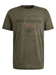 PME Legend Koszulka w kolorze khaki rozmiar: XXL. Brązowe bezrękawniki PME Legend, xxl, bez wzorów, z bawełny, bez kołnierzyka, bez ramiączek. Za 114.95 zł.