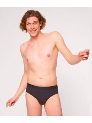 Sloggi Slipy "24/7" w kolorze czarnym rozmiar: L. Czarne slipki Sloggi, l, bez wzorów. Za 37.03 zł.