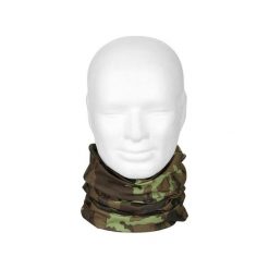 Komin wielofunkcyjny. Brązowe szaliki MFH MAX FUCHS, bez wzorów. Za 21.99 zł.