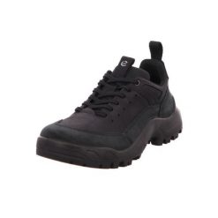 Buty sportowe Sneakersy męskie, Offroad M Lea. Czarne buty sportowe casual ecco, bez wzorów, bez zapięcia. Za 699.99 zł.