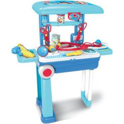 Buddy Toys Bgp 3014 Walizka Deluxe Doktor. Szare walizki Buddy Toys, bez wzorów. Za 84.00 zł.