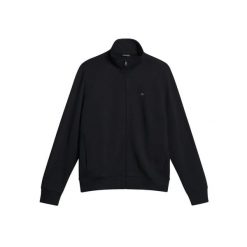 Bluza zapinana na zamek błyskawiczny Napapijri Balis. Czarne bluzy z kapturem Napapijri, na lato, m, bez wzorów, z bawełny, z kapturem. Za 316.60 zł.