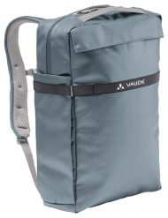 Torba na rower VAUDE Mineo Transformer. Szare torby na laptopa Vaude. Za 689.00 zł.