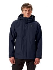 Berghaus Kurtka funkcyjna "Hillwalker" w kolorze granatowym rozmiar: 54. Niebieskie kurtki outdoor i hardshell Berghaus, bez wzorów, bez kaptura. Za 478.99 zł.