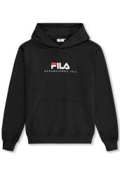 Bluza z kapturem Fila Valsera Regular Logo. Białe bluzy z kapturem Fila, xl, bez wzorów, z bawełny, z kapturem. Za 210.99 zł.