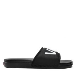 Klapki Vans. Czarne klapki Vans. Za 169.99 zł.
