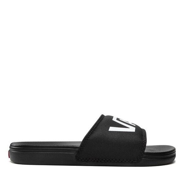Klapki Vans. Czarne klapki Vans. Za 135.99 zł.