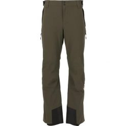 Spodnie narciarskie SOS Cervinia. Czarne spodnie narciarskie i snowboardowe SOS, m, bez wzorów, narciarskie. W wyprzedaży za 857.00 zł.