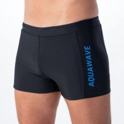 Kąpielówki Aquawave Flavio. Czarne kąpielówki AQUAWAVE, l, bez wzorów. Za 128.37 zł.