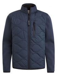 CAST IRON Kurtka przejściowa w kolorze granatowym rozmiar: M. Niebieskie kurtki CAST IRON, m, bez wzorów, bez kaptura. Za 260.35 zł.