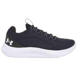 Buty treningowe męska Under Armour Dynamic 2 black/castlerock/white. Czarne buty treningowe Under Armour, bez wzorów. Za 479.99 zł.