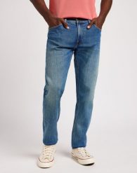 LEE MĘSKIE SPODNIE DAREN ZIP FLY ARIZONA SKY 112349326 L707016061. Jeansy Lee, l. Za 219.99 zł.