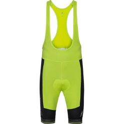 Odlo Szorty rowerowe Tights short suspenders Ceramicool X-Light żółte r. L (422112). Szorty marki ODLO. Za 348.53 zł.