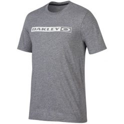 Oakley So-New Original Tee Athletic Heather Grey Xl. T-shirty sportowe marki Oakley. W wyprzedaży za 115.00 zł.
