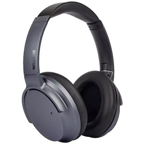 BUXTON BHP-18000 - Słuchawki Bluetooth nauszne niebieskie. Niebieskie słuchawki bezprzewodowe Buxton. Za 271.99 zł.