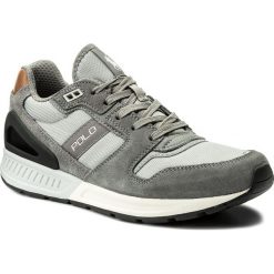 Sneakersy POLO RALPH LAUREN - Train100 809669838006 Grey. Buty sportowe casual marki Polo Ralph Lauren. W wyprzedaży za 339.00 zł.