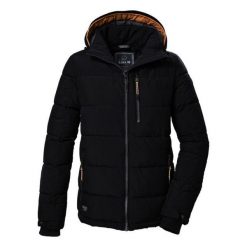 Kurtka z kapturem Killtec GW 27. Czarne kurtki KILLTEC, bez wzorów, z kapturem. Za 675.00 zł.