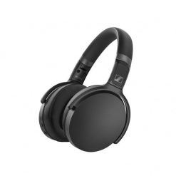 Sennheiser HD 450BT Black. Czarne słuchawki bezprzewodowe Sennheiser. Za 349.00 zł.