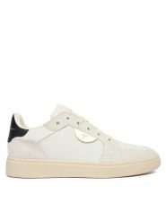 Giuseppe Zanotti Sneakersy RU50044/002 Biały. Białe buty sportowe casual Giuseppe Zanotti, bez wzorów, ze skóry, bez zapięcia. Za 2,899.00 zł.