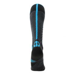 Skarpety narciarskie męskie UYN One Merino Ski. Czarne skarpety UYN, bez wzorów. Za 169.99 zł.