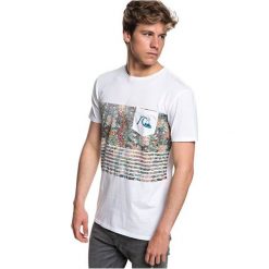 Quiksilver T-Shirt Silent Furry White eqyzt05006-wbb0 (Rozmiar Xl). T-shirty sportowe marki Quiksilver. W wyprzedaży za 79.00 zł.
