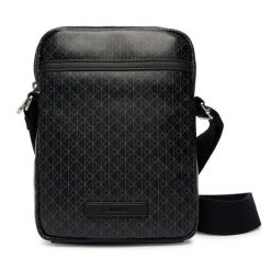 Saszetka Calvin Klein. Czarne saszetki i nerki CALVIN KLEIN, bez wzorów. Za 369.99 zł.