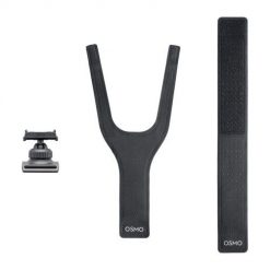 Dwukierunkowe mocowanie na nadgarstek 360° DJI. Zegarki sportowe Dji. Za 187.99 zł.