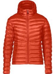 DOLOMITE Kurtka pikowana "Gard" w kolorze czerwonym rozmiar: XL. Czerwone kurtki Dolomite, xl, bez wzorów, z poliamidu, bez kaptura. Za 319.13 zł.