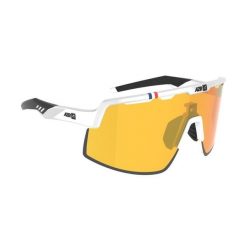 Okulary przeciwsłoneczne hydrofobowe AZR Speed RX. Białe okulary przeciwsłoneczne AZR. Za 340.00 zł.