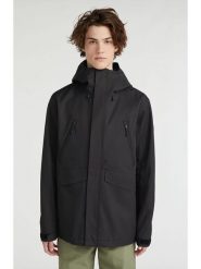 O'Neill Kurtka funkcyjna w kolorze czarnym rozmiar: L. Czarne kurtki outdoor i hardshell O'Neill, l, bez wzorów, bez kaptura. Za 382.13 zł.