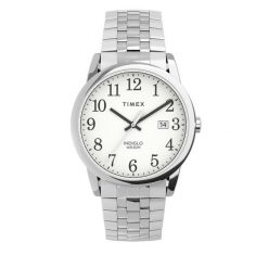 Zegarek Timex. Szare zegarki Timex, srebrne. Za 367.99 zł.