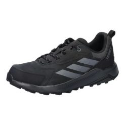 Buty męskie górskie ADIDAS TERREX ANYLANDER LEA 38.6. Białe buty turystyczne Adidas, bez wzorów, z materiału, bez zapięcia, trekkingowe, adidas terrex. Za 399.00 zł.