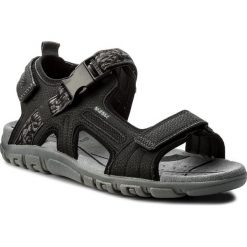 Sandały GEOX - U S.Strada A U8224A 00050 C9997 Black. Sandały marki Geox. W wyprzedaży za 239.00 zł.